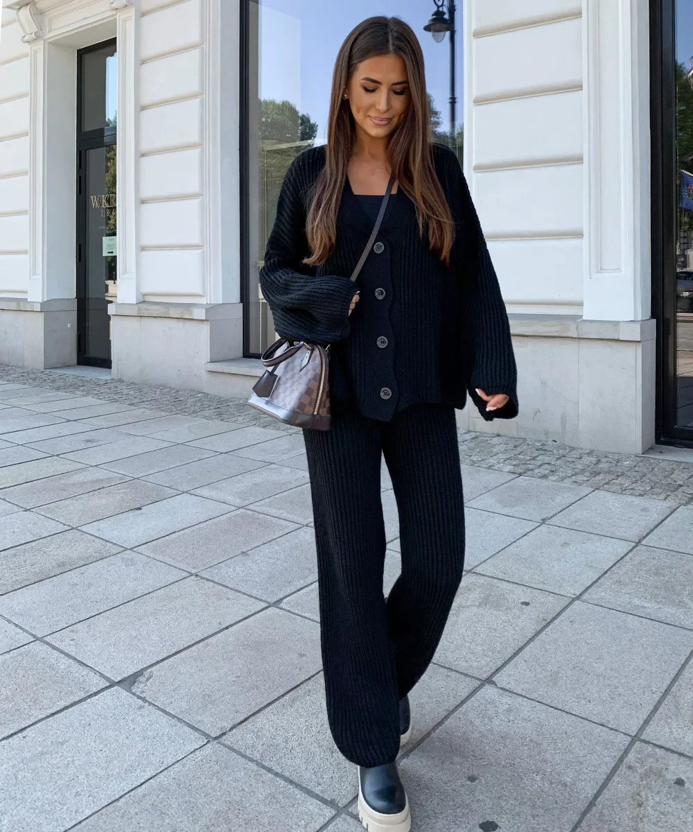 Set Marlyn Black – Bild 3