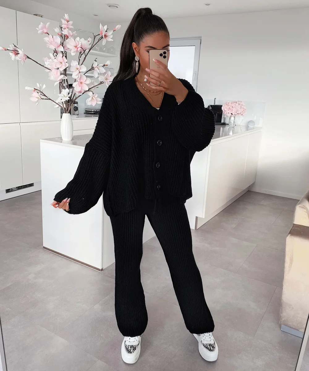 Set Marlyn Black – Bild 4