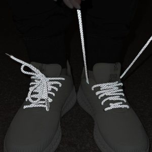 Reflektor-Schnürsenkel