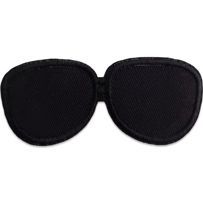 Coole Sonnenbrille – Bügelbild – Bild 2